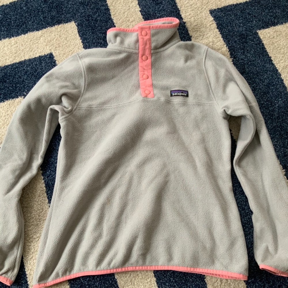 Womens patagonia button up